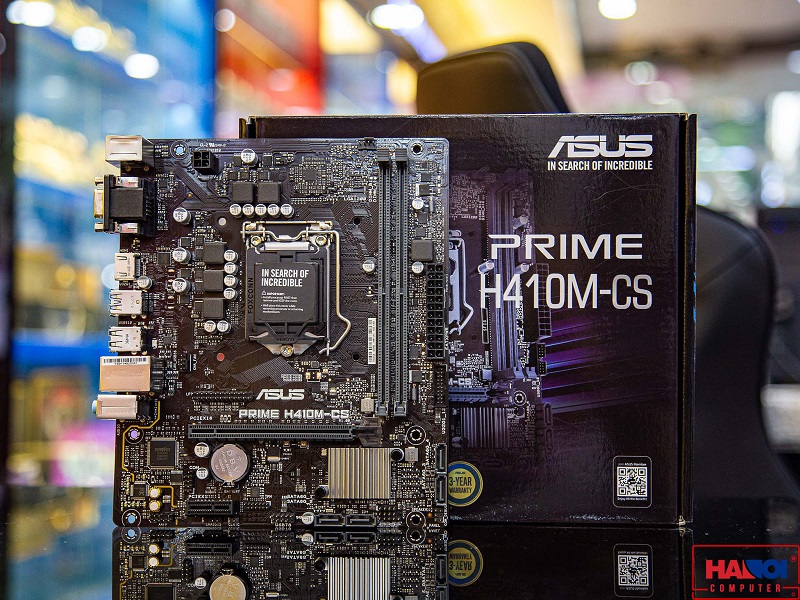 Hanoicompter-ASUS PRIME H410M-CS	